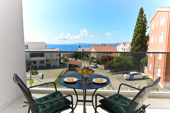 Apartmán Střední Dalmácie - Okrug Gornji DA 17025 N3