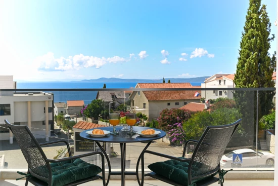 Apartmán Střední Dalmácie - Okrug Gornji DA 17025 N3