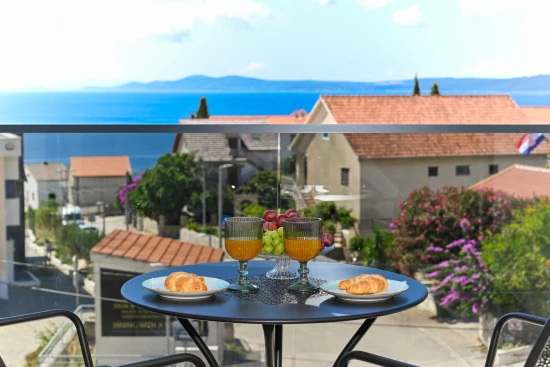 Apartmán Střední Dalmácie - Okrug Gornji DA 17025 N3