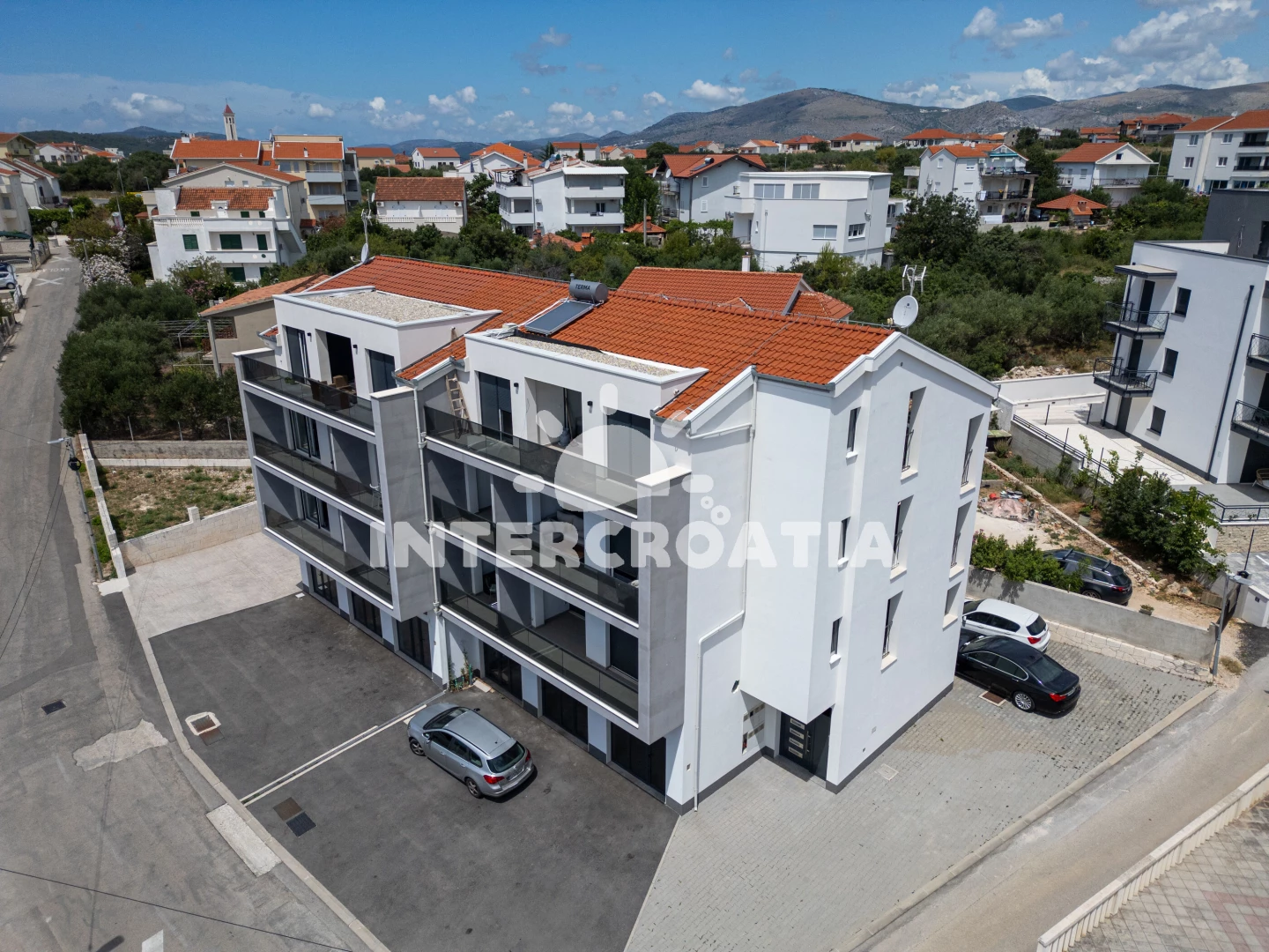 Apartmán Střední Dalmácie - Okrug Gornji DA 17025 N4