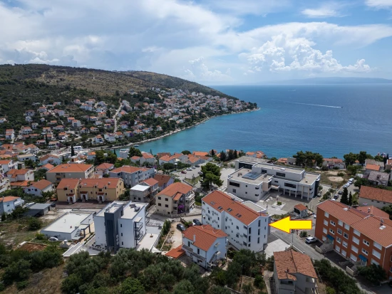 Apartmán Střední Dalmácie - Okrug Gornji DA 17025 N4