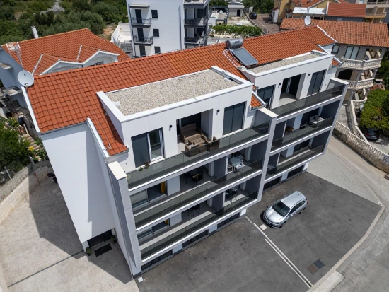 Apartmán Střední Dalmácie - Okrug Gornji DA 17025 N4