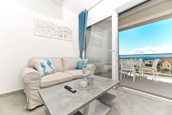 Apartmán Střední Dalmácie - Okrug Gornji DA 17025 N4