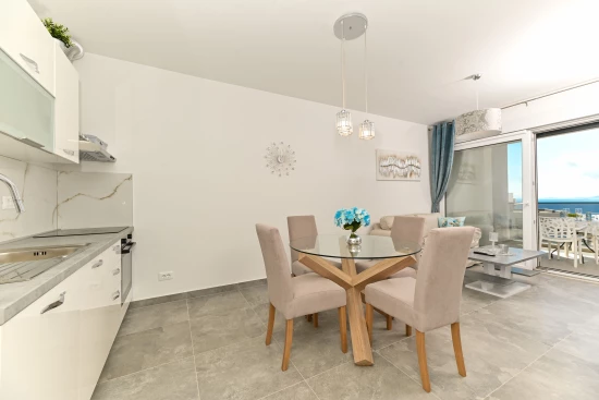 Apartmán Střední Dalmácie - Okrug Gornji DA 17025 N4