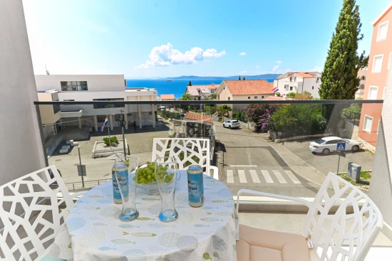 Apartmán Střední Dalmácie - Okrug Gornji DA 17025 N4