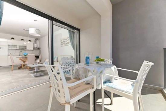 Apartmán Střední Dalmácie - Okrug Gornji DA 17025 N4