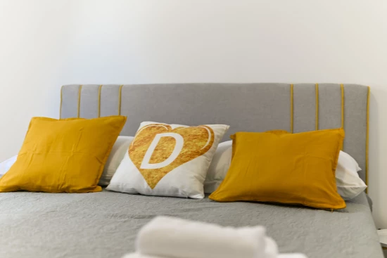 Apartmán Střední Dalmácie - Okrug Gornji DA 17025 N4