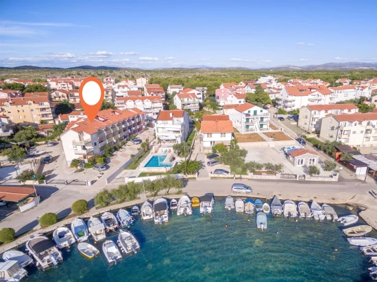 Apartmán Severní Dalmácie - Srima (Vodice) DA 17027 N2