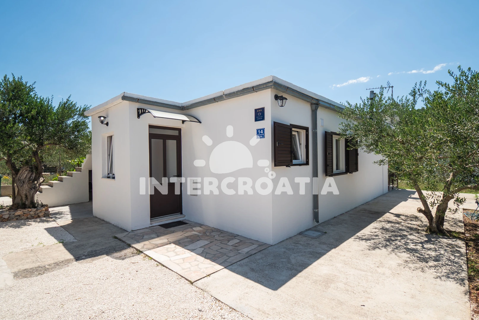 Domek Severní Dalmácie - Rogoznica DA 17028 N1