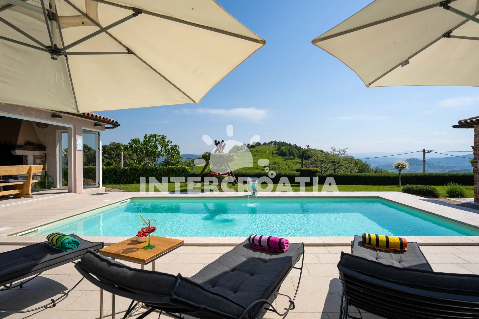 Vila Istrie - Vižinada IS 7987 N1