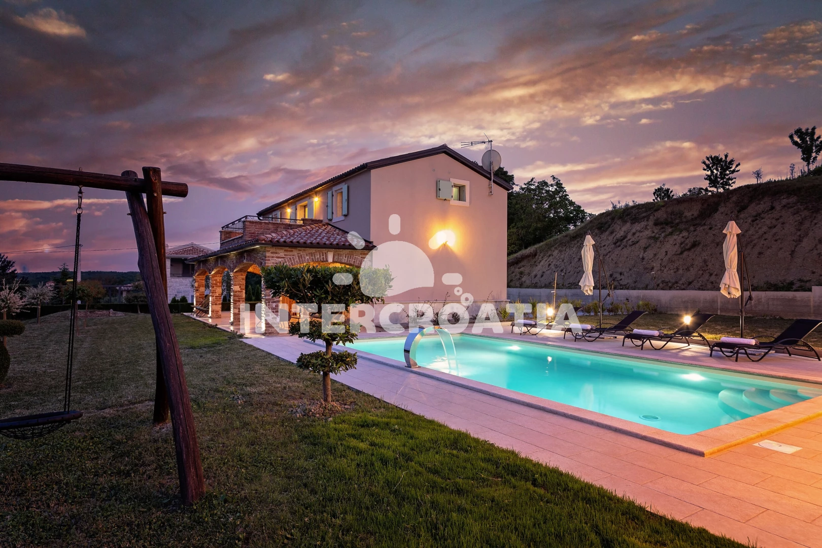 Vila Istrie - Vižinada IS 7988 N1