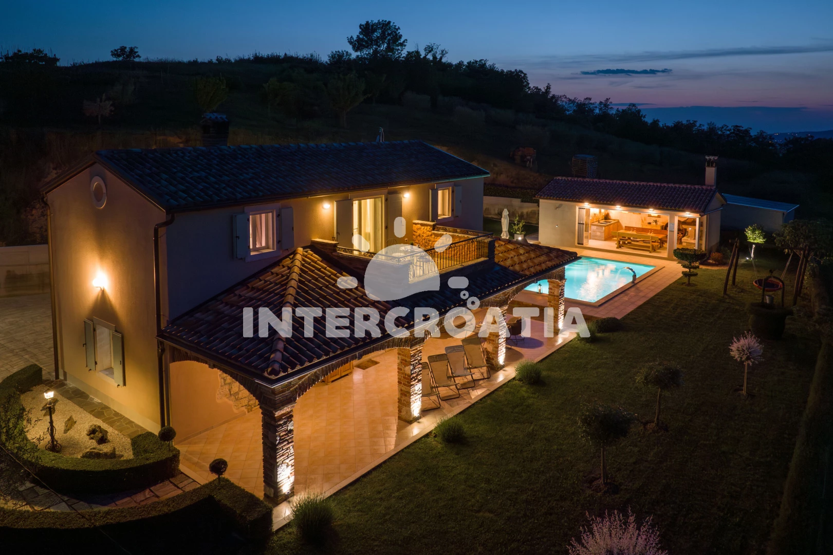 Vila Istrie - Vižinada IS 7988 N1