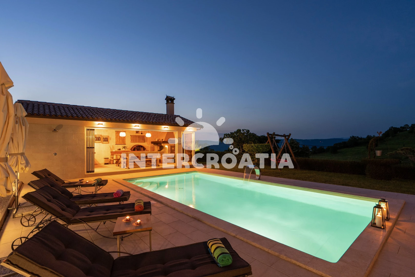 Vila Istrie - Vižinada IS 7988 N1