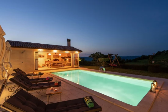 Vila Istrie - Vižinada IS 7988 N1