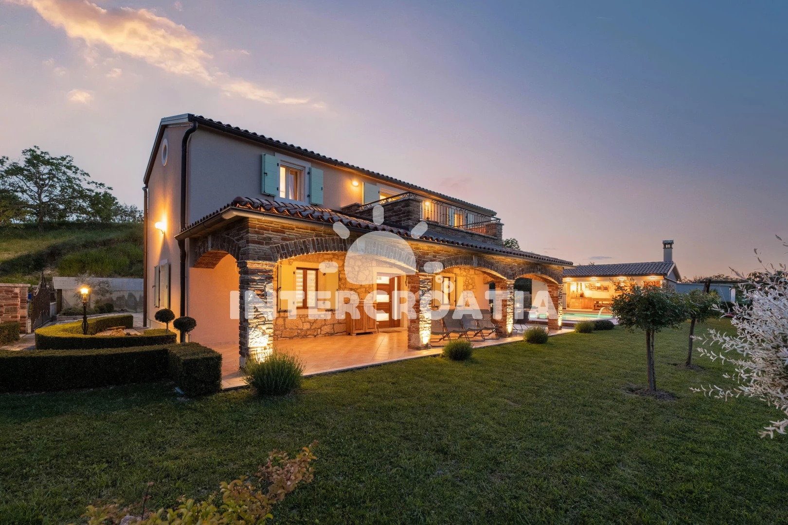 Vila Istrie - Vižinada IS 7988 N1