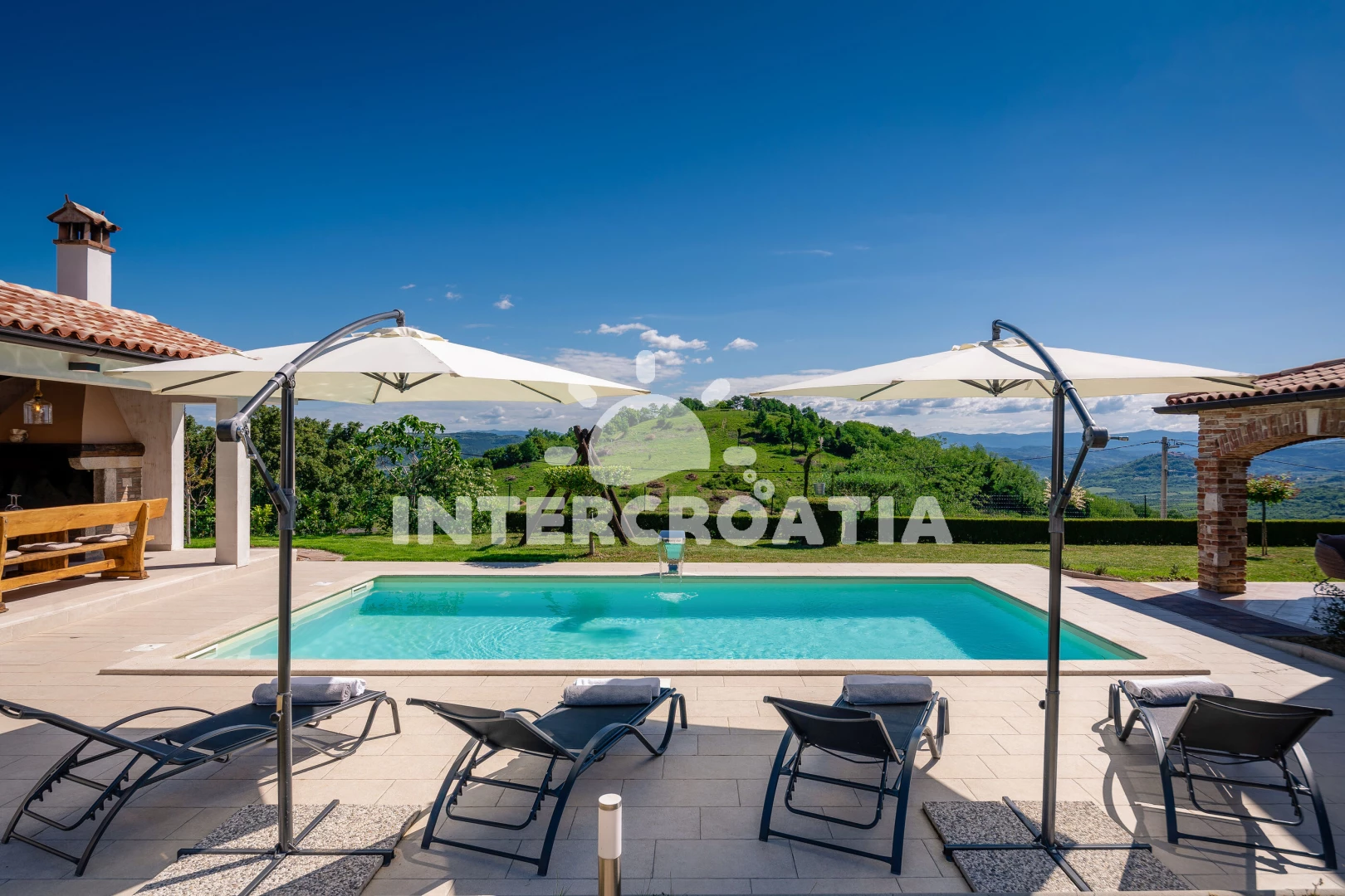 Vila Istrie - Vižinada IS 7988 N1