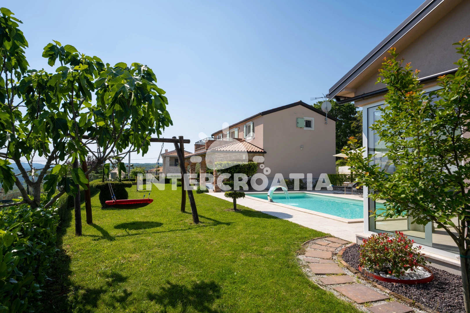 Vila Istrie - Vižinada IS 7988 N1