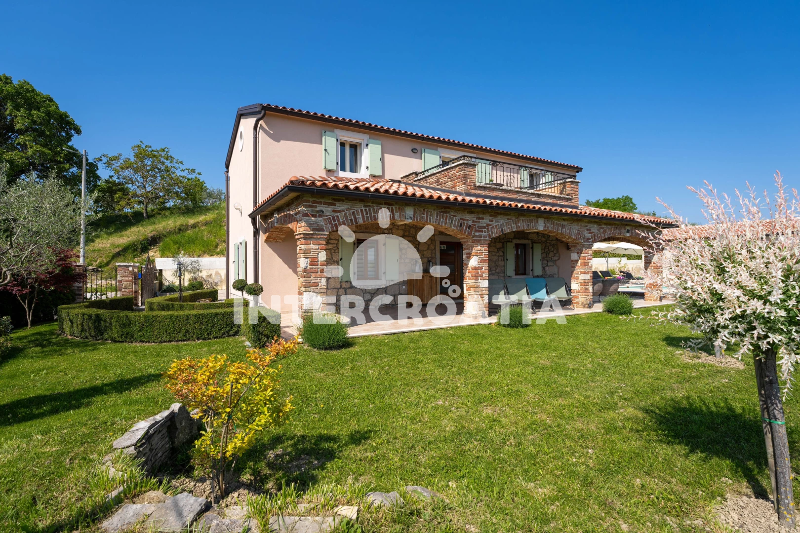 Vila Istrie - Vižinada IS 7988 N1