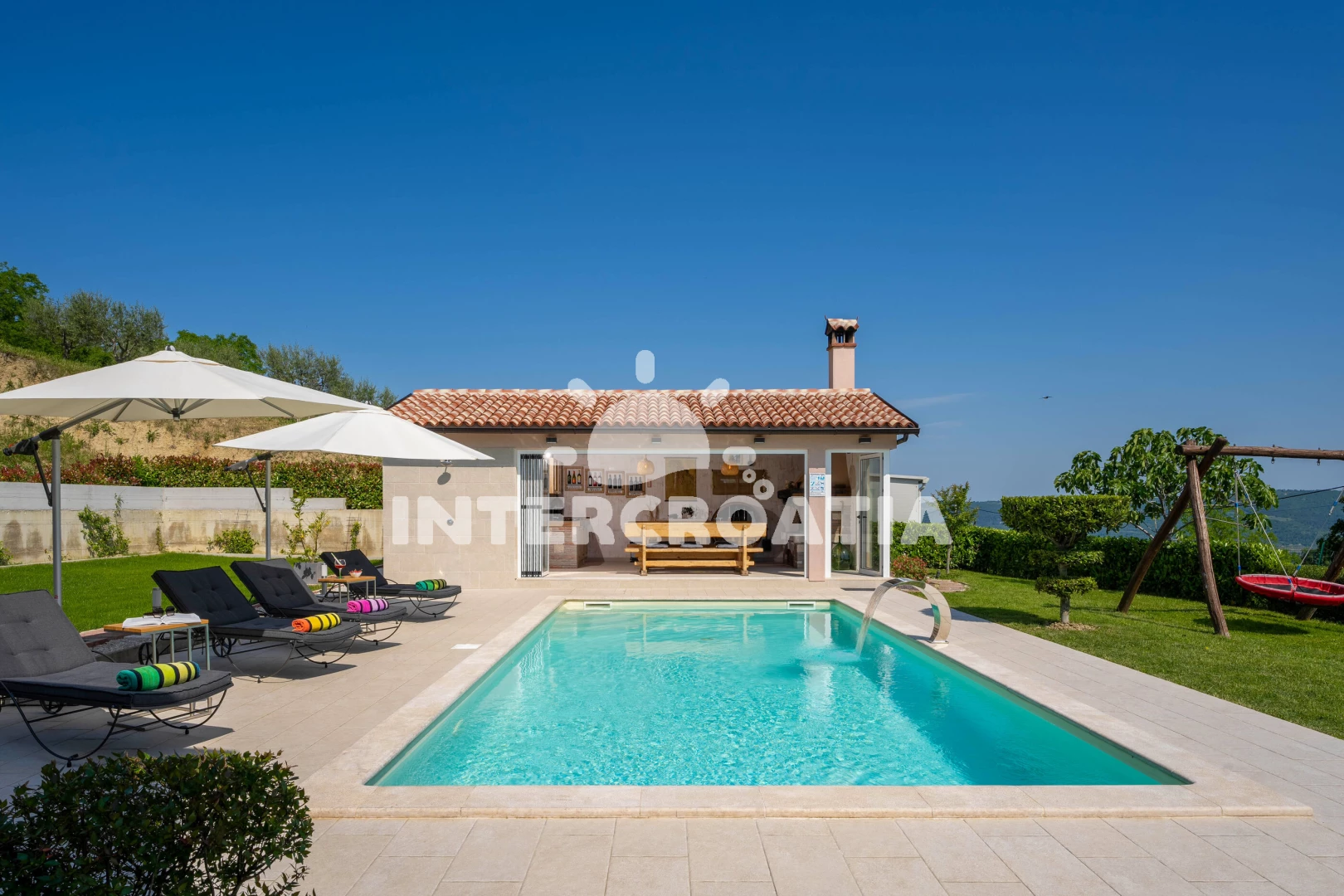 Vila Istrie - Vižinada IS 7988 N1