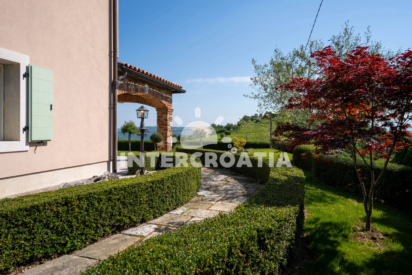 Vila Istrie - Vižinada IS 7988 N1