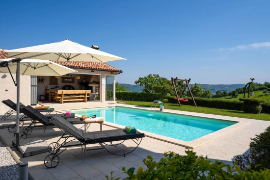 Vila Istrie - Vižinada IS 7988 N1