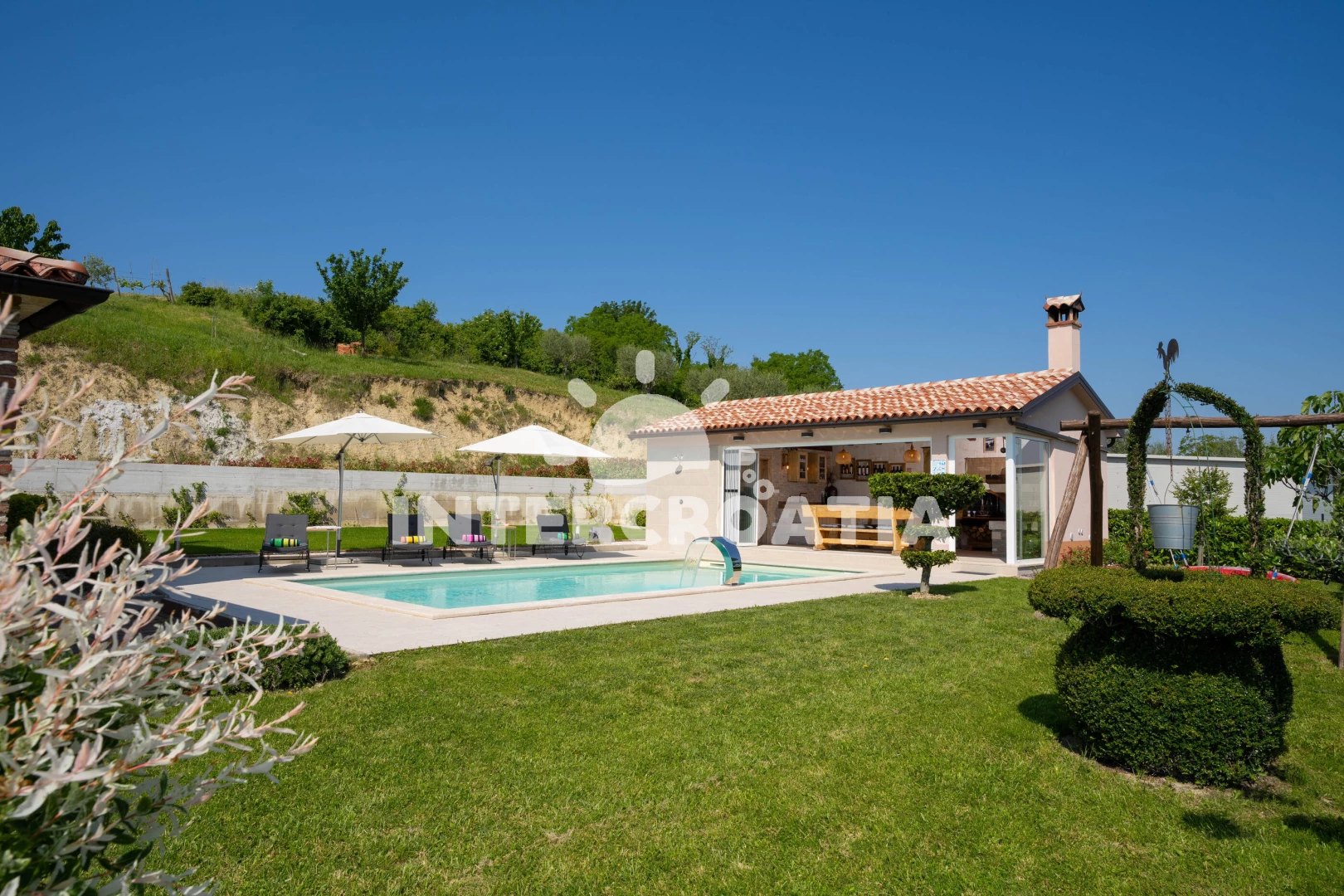 Vila Istrie - Vižinada IS 7988 N1