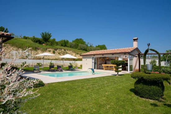 Vila Istrie - Vižinada IS 7988 N1