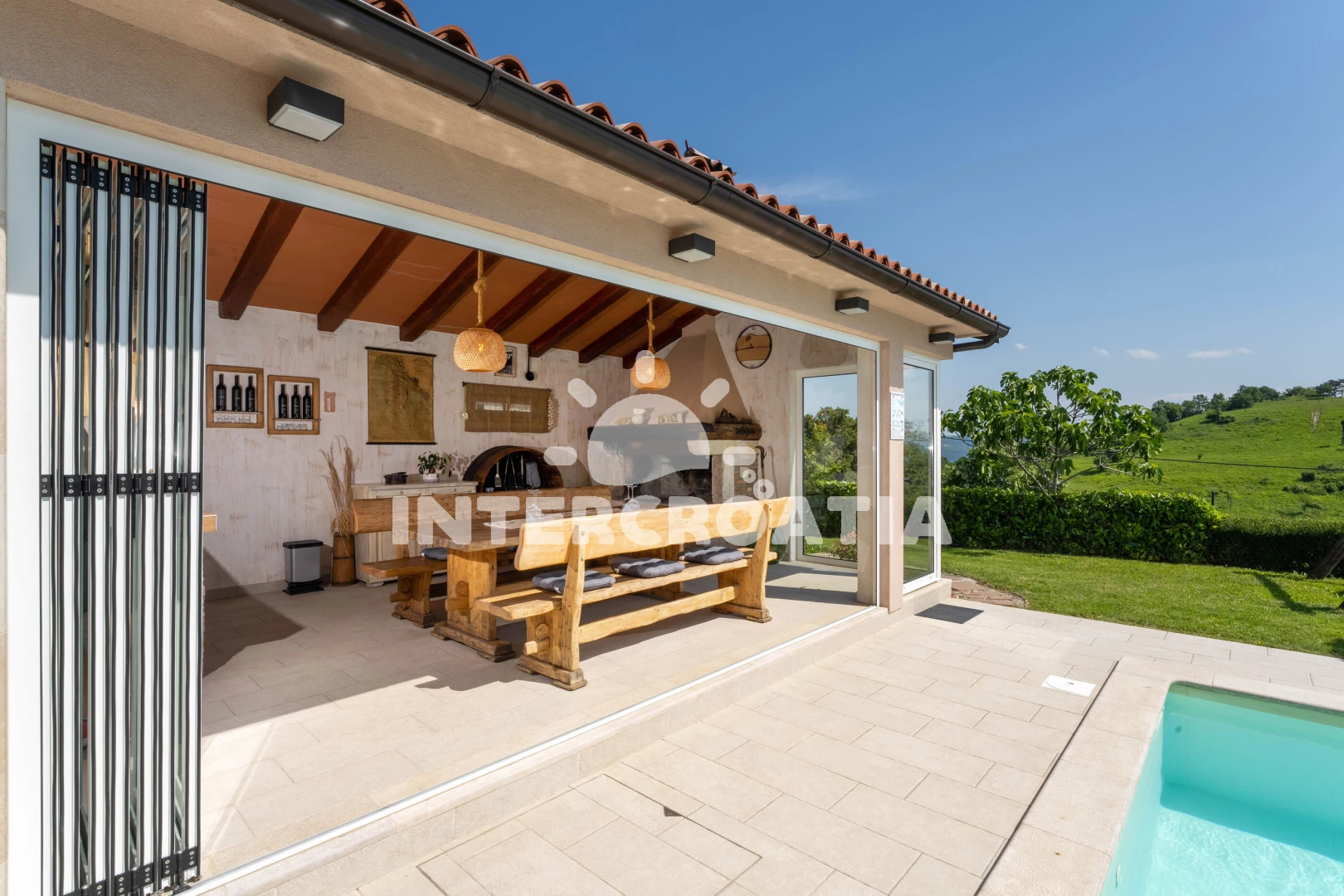 Vila Istrie - Vižinada IS 7988 N1