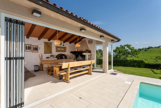 Vila Istrie - Vižinada IS 7988 N1