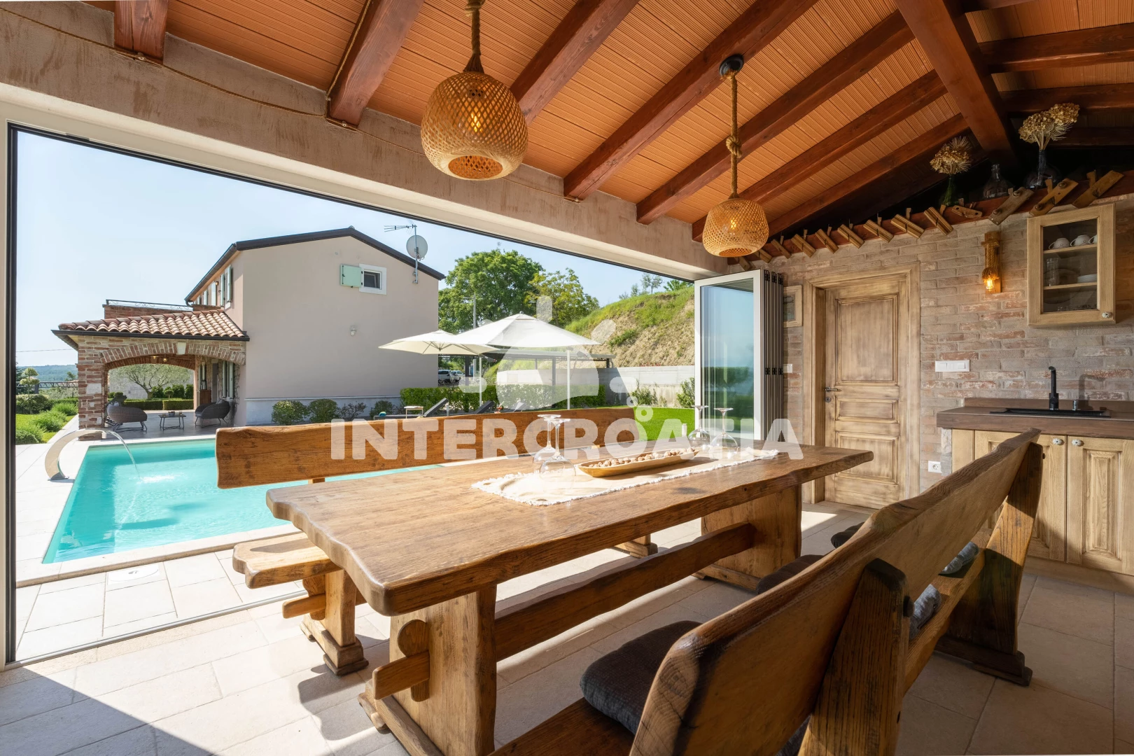 Vila Istrie - Vižinada IS 7988 N1