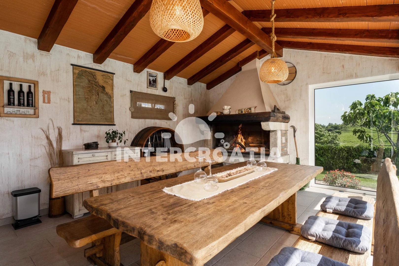 Vila Istrie - Vižinada IS 7988 N1