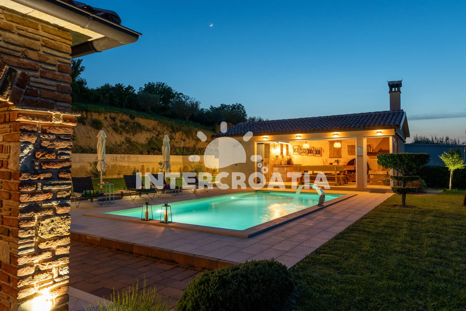 Vila Istrie - Vižinada IS 7988 N1