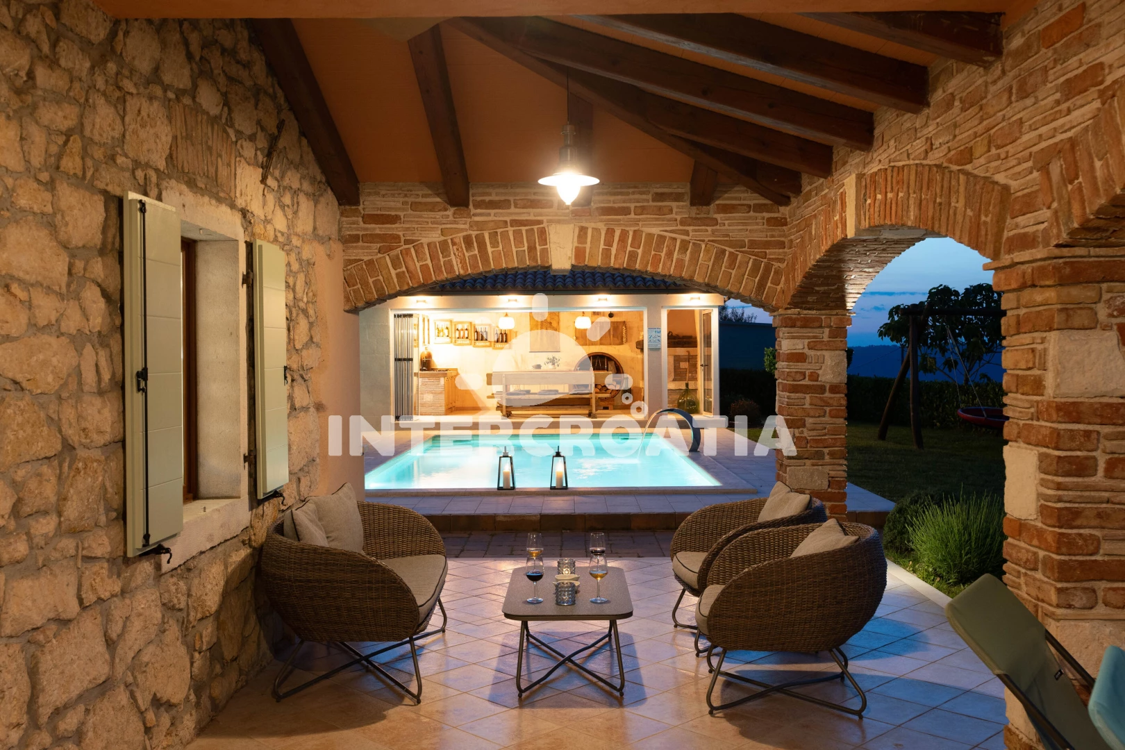 Vila Istrie - Vižinada IS 7988 N1