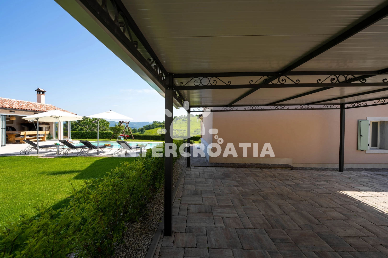 Vila Istrie - Vižinada IS 7988 N1