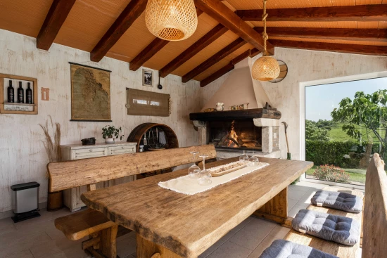 Vila Istrie - Vižinada IS 7988 N1