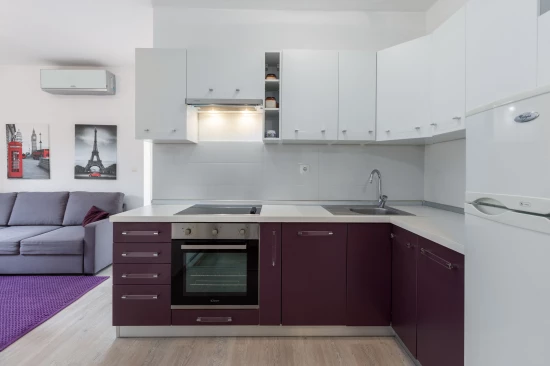 Apartmán Istrie - Poreč IS 7989 N1