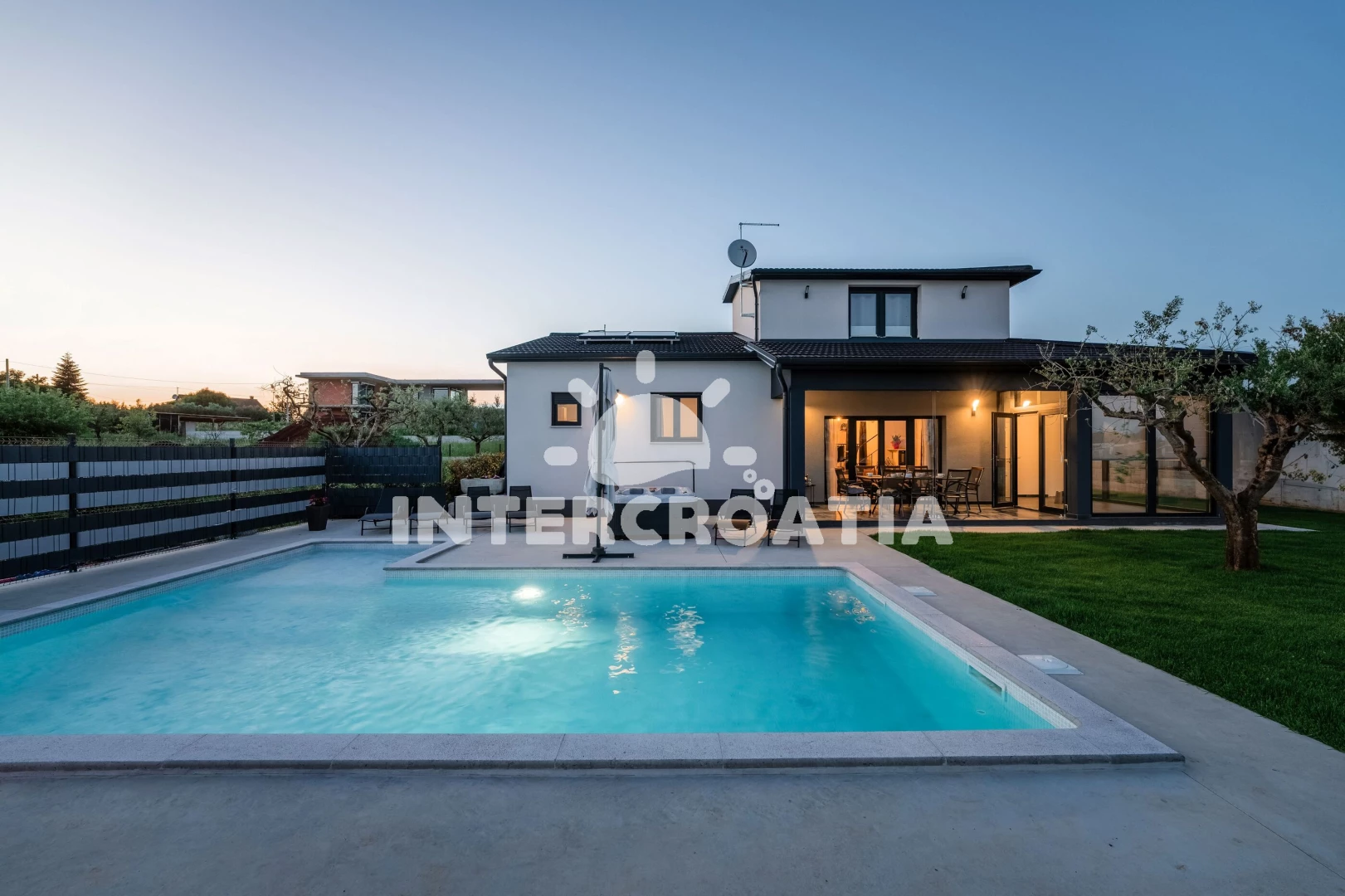 Vila Istrie - Kaštelir IS 7991 N1