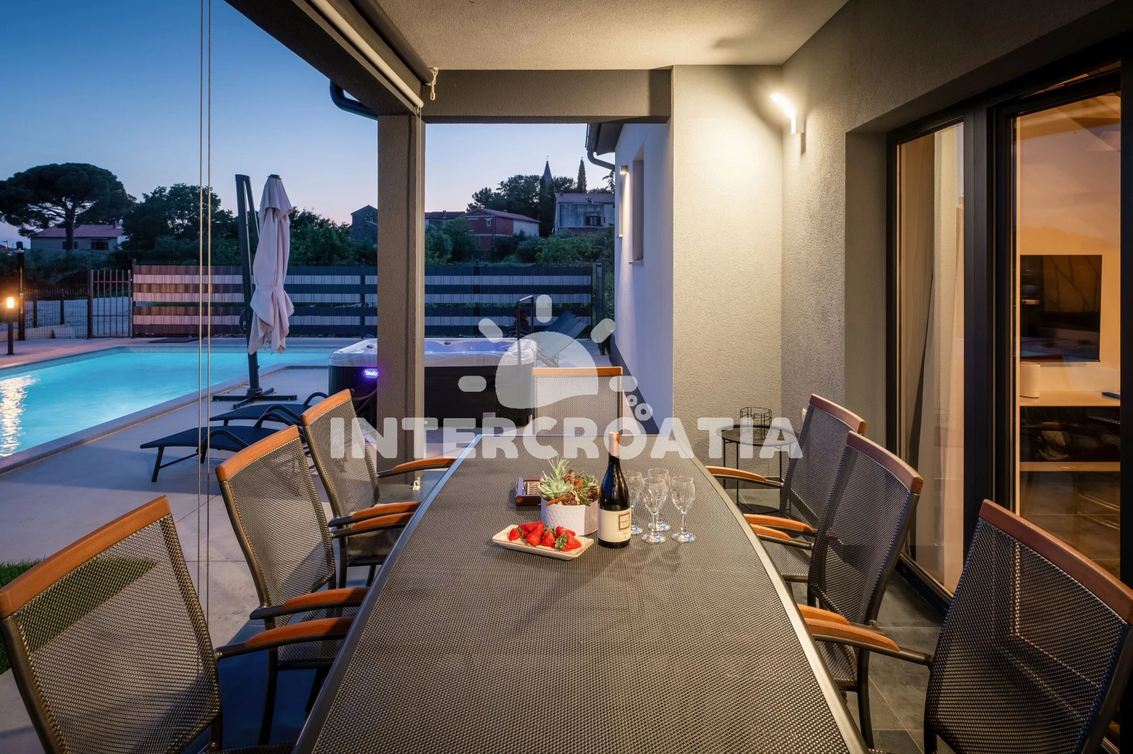 Vila Istrie - Kaštelir IS 7991 N1