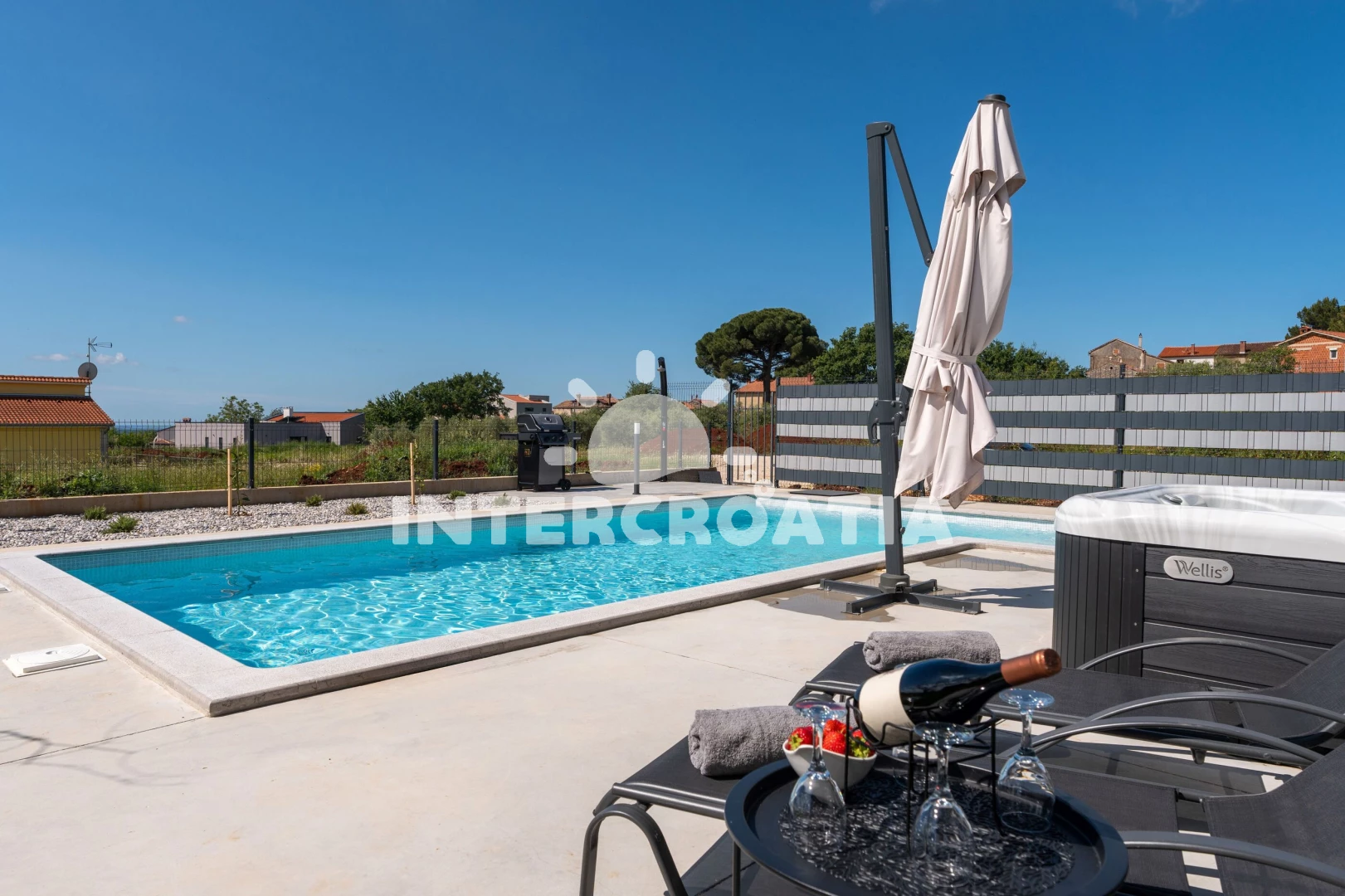 Vila Istrie - Kaštelir IS 7991 N1