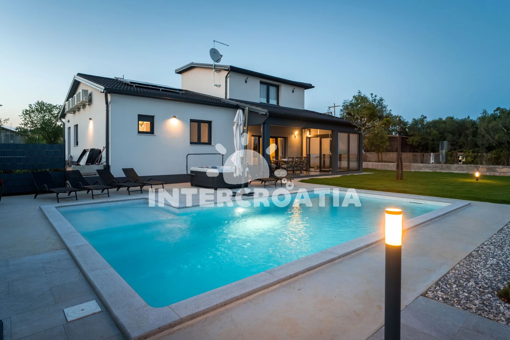 Vila Istrie - Kaštelir IS 7991 N1