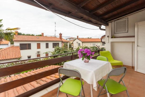 Apartmán Istrie - Poreč IS 7993 N1