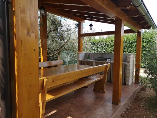 Apartmán Istrie - Ližnjan IS 7994 N1