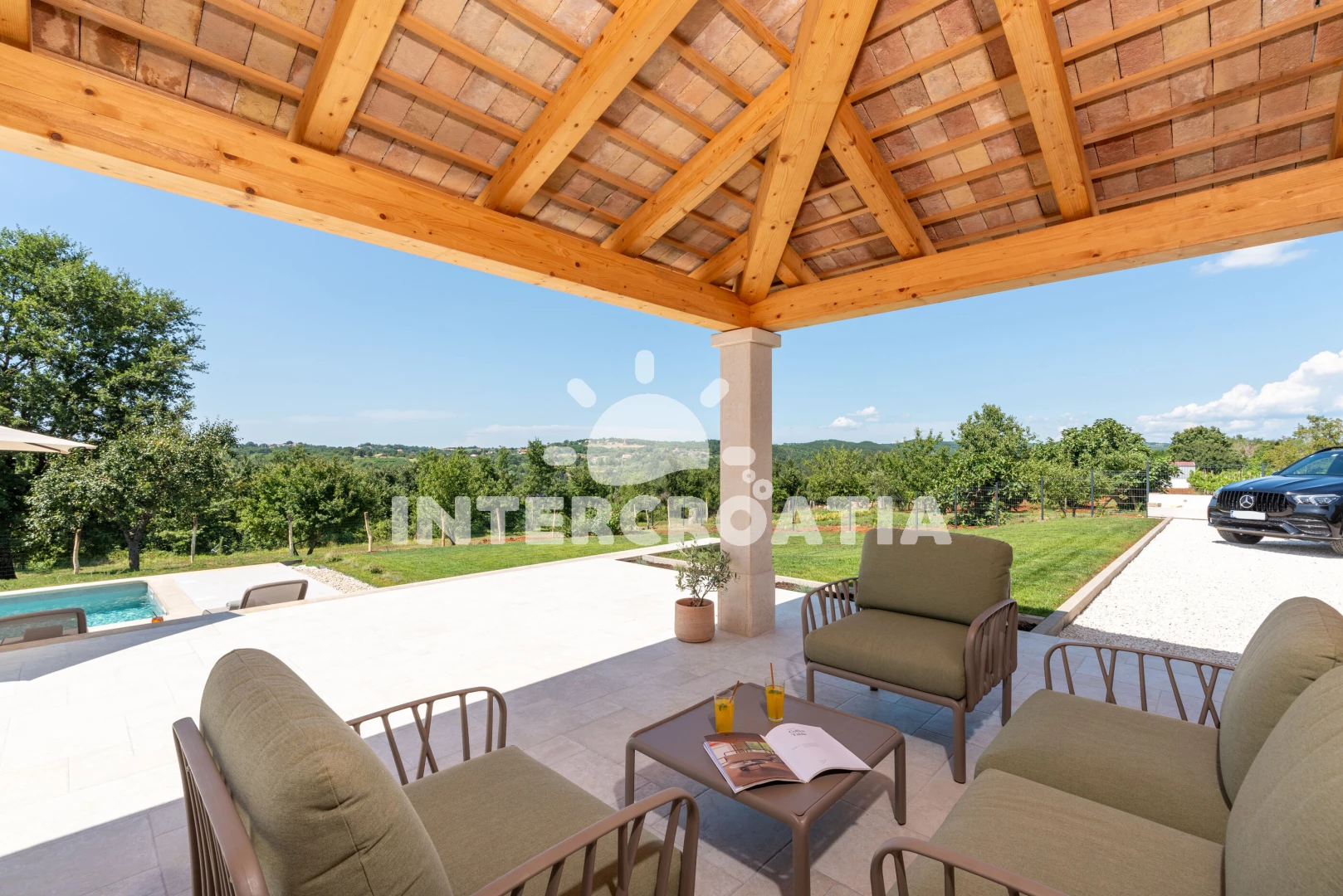 Vila Istrie - Pazin IS 7995 N1