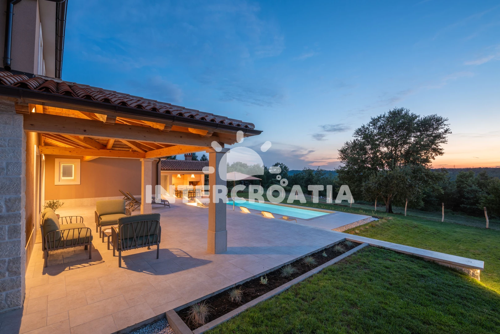 Vila Istrie - Pazin IS 7995 N1