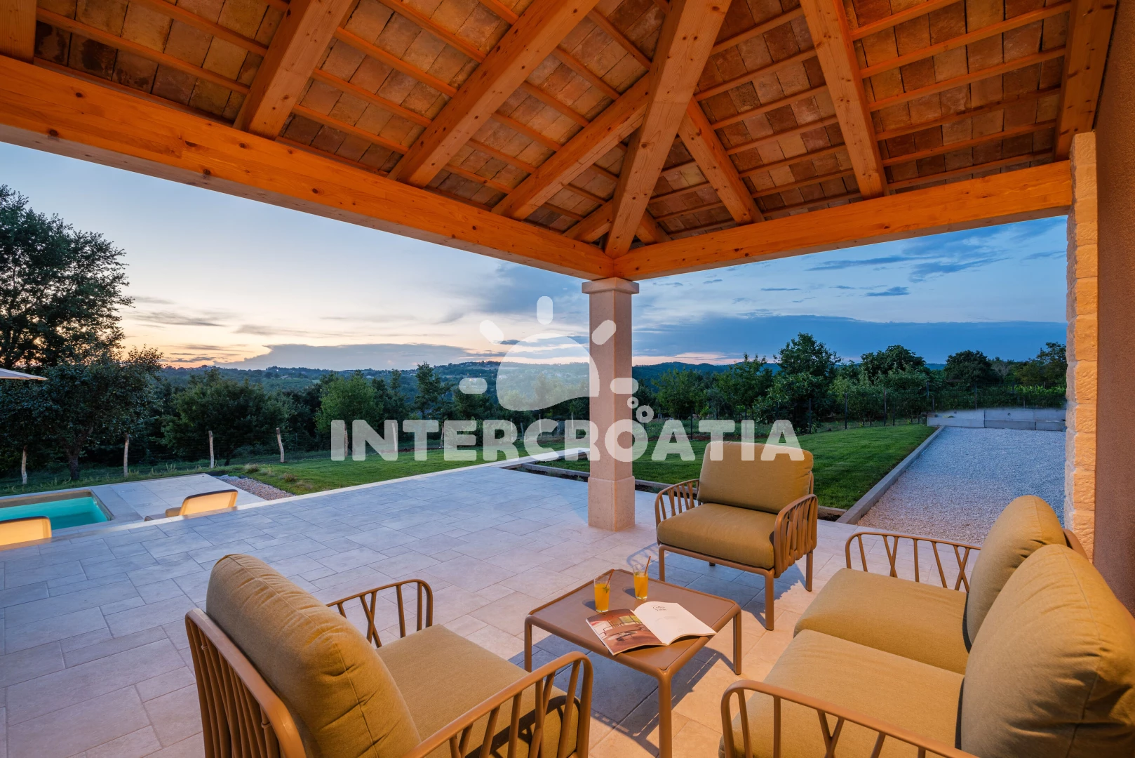 Vila Istrie - Pazin IS 7995 N1