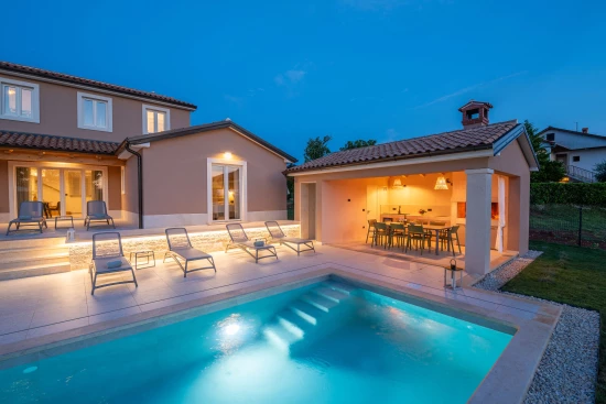 Vila Istrie - Pazin IS 7995 N1