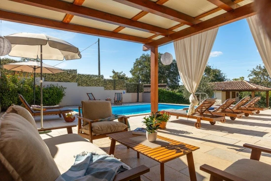 Apartmán Istrie - Pazin IS 7996 N1