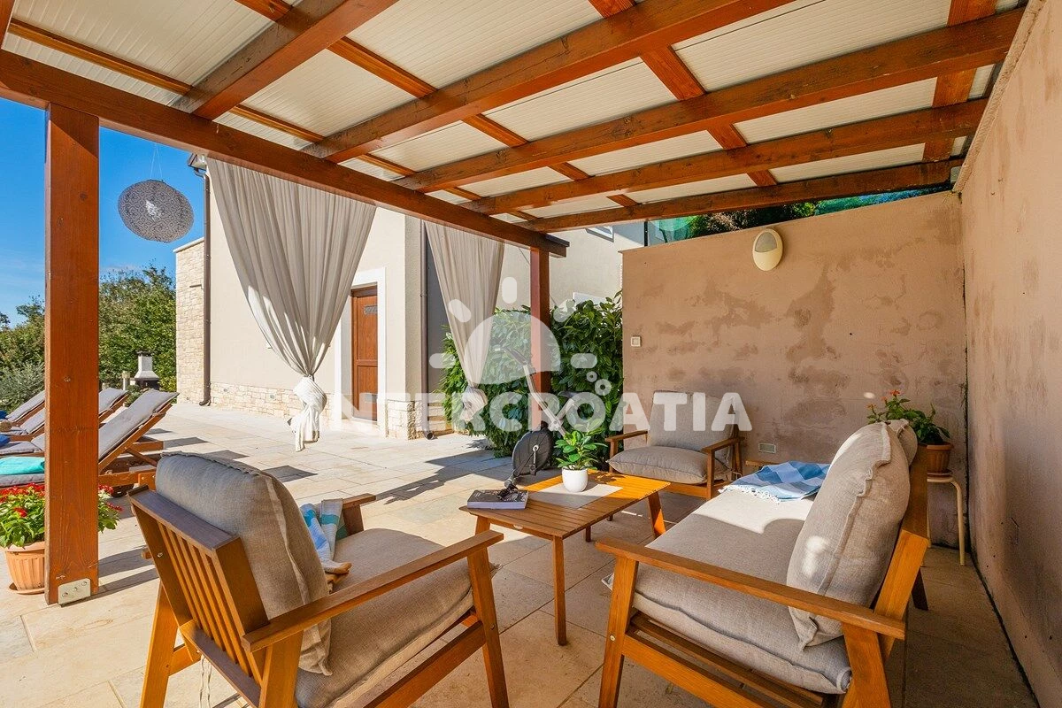 Apartmán Istrie - Pazin IS 7996 N1