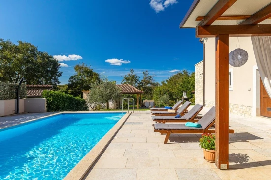 Apartmán Istrie - Pazin IS 7996 N1