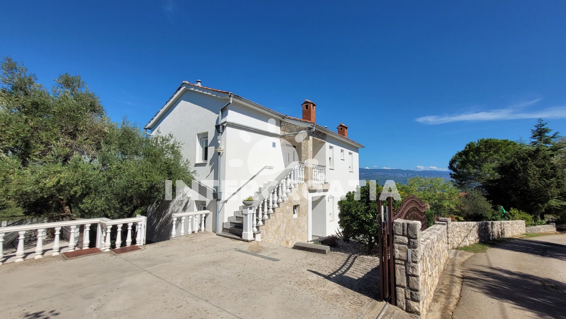 Domek Ostrov Krk - Dobrinj OS 11996 N1